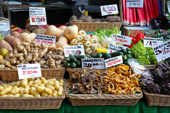 Clarksville Farmers Market